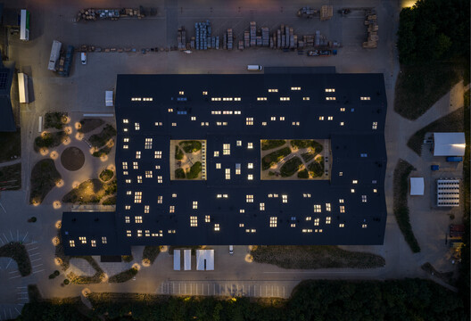 Integrating Natural Light Through BIM: A Look at the VELUX Library - Image 1 of 12