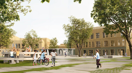 From Brazil to Ukraine: 7 Conceptual Learning Spaces Expanding the Boundaries of Education - Image 24 of 45