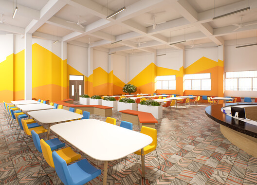 From Brazil to Ukraine: 7 Conceptual Learning Spaces Expanding the Boundaries of Education - Image 29 of 45