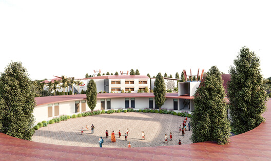 From Brazil to Ukraine: 7 Conceptual Learning Spaces Expanding the Boundaries of Education - Image 27 of 45