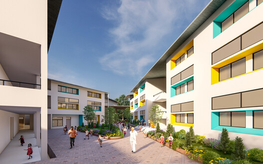 From Brazil to Ukraine: 7 Conceptual Learning Spaces Expanding the Boundaries of Education - Image 30 of 45