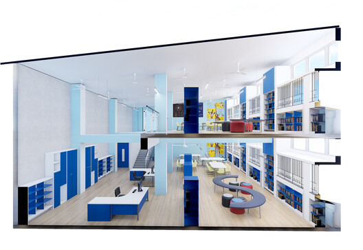 From Brazil to Ukraine: 7 Conceptual Learning Spaces Expanding the Boundaries of Education - Image 28 of 45