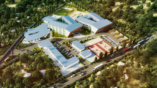 From Brazil to Ukraine: 7 Conceptual Learning Spaces Expanding the Boundaries of Education - Image 31 of 45