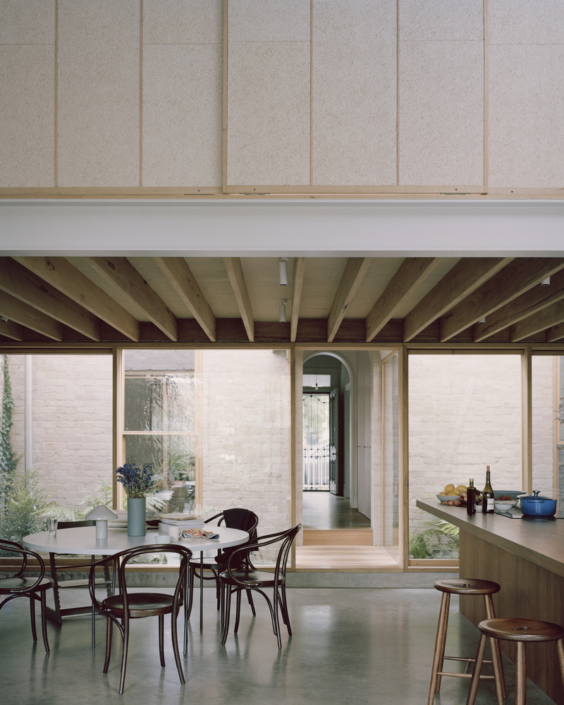 Galería de Cabaña Carlton / Lovell Burton Architecture - 5