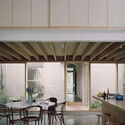 Carlton Cottage / Lovell Burton Architecture - fotografía de interiores, madera, sillas