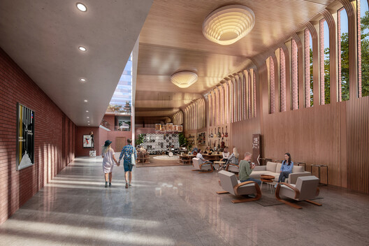 From Brazil to Ukraine: 7 Conceptual Learning Spaces Expanding the Boundaries of Education - Image 38 of 45