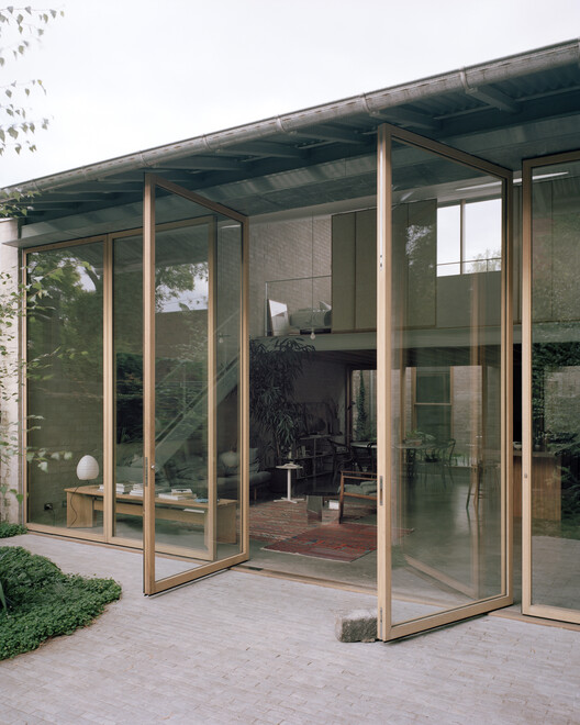 Carlton Cottage / Lovell Burton Architecture - Fotografía exterior