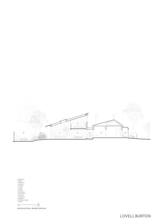 Carlton Cottage / Lovell Burton Architecture - Image 25 of 25