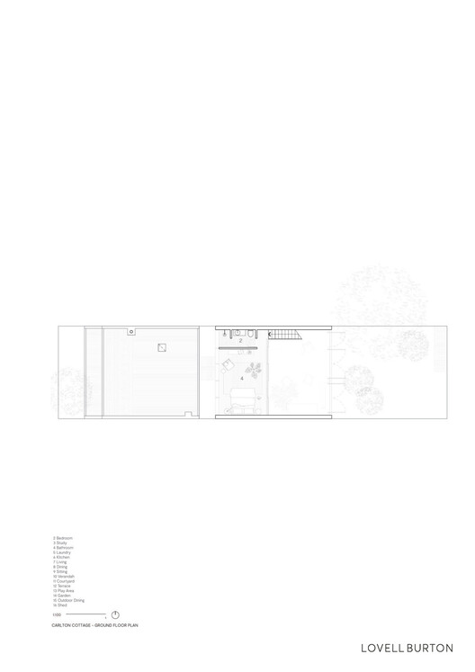 Carlton Cottage / Lovell Burton Architecture - Image 24 of 25