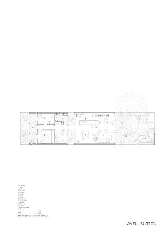 Carlton Cottage / Lovell Burton Architecture - Image 23 of 25