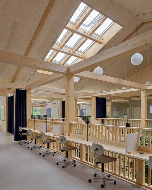 Integrating Natural Light Through BIM: A Look at the VELUX Library - Image 3 of 12