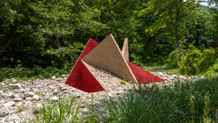 Shrine of Triskele / HAJIME YOSHIDA ARCHITECTURE