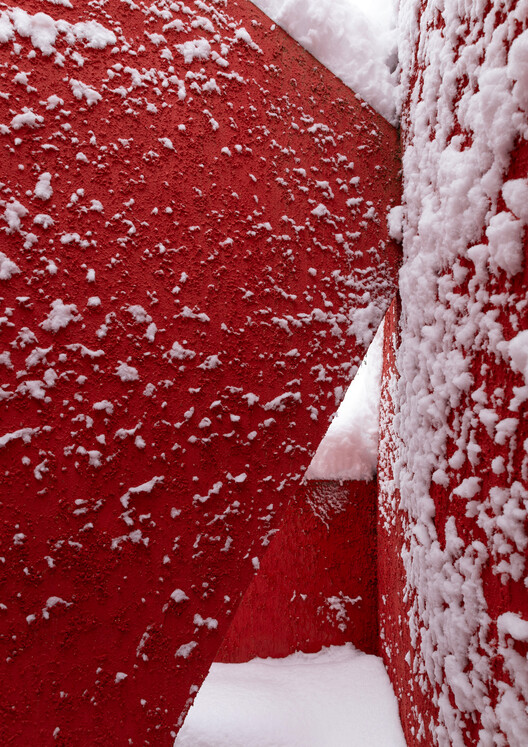 Shrine of Triskele / HAJIME YOSHIDA ARCHITECTURE - Image 11 of 18