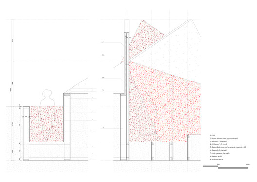 Shrine of Triskele / HAJIME YOSHIDA ARCHITECTURE - Image 16 of 18