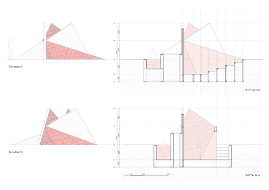 Shrine of Triskele / HAJIME YOSHIDA ARCHITECTURE - Image 18 of 18