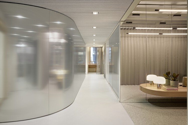 Bestsecret Office / HENN + LRO GmbH & Co. KG Freie Architekten BDA - Image 2 of 17