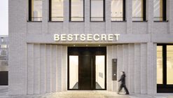 Bestsecret Office / HENN + LRO GmbH & Co. KG Freie Architekten BDA