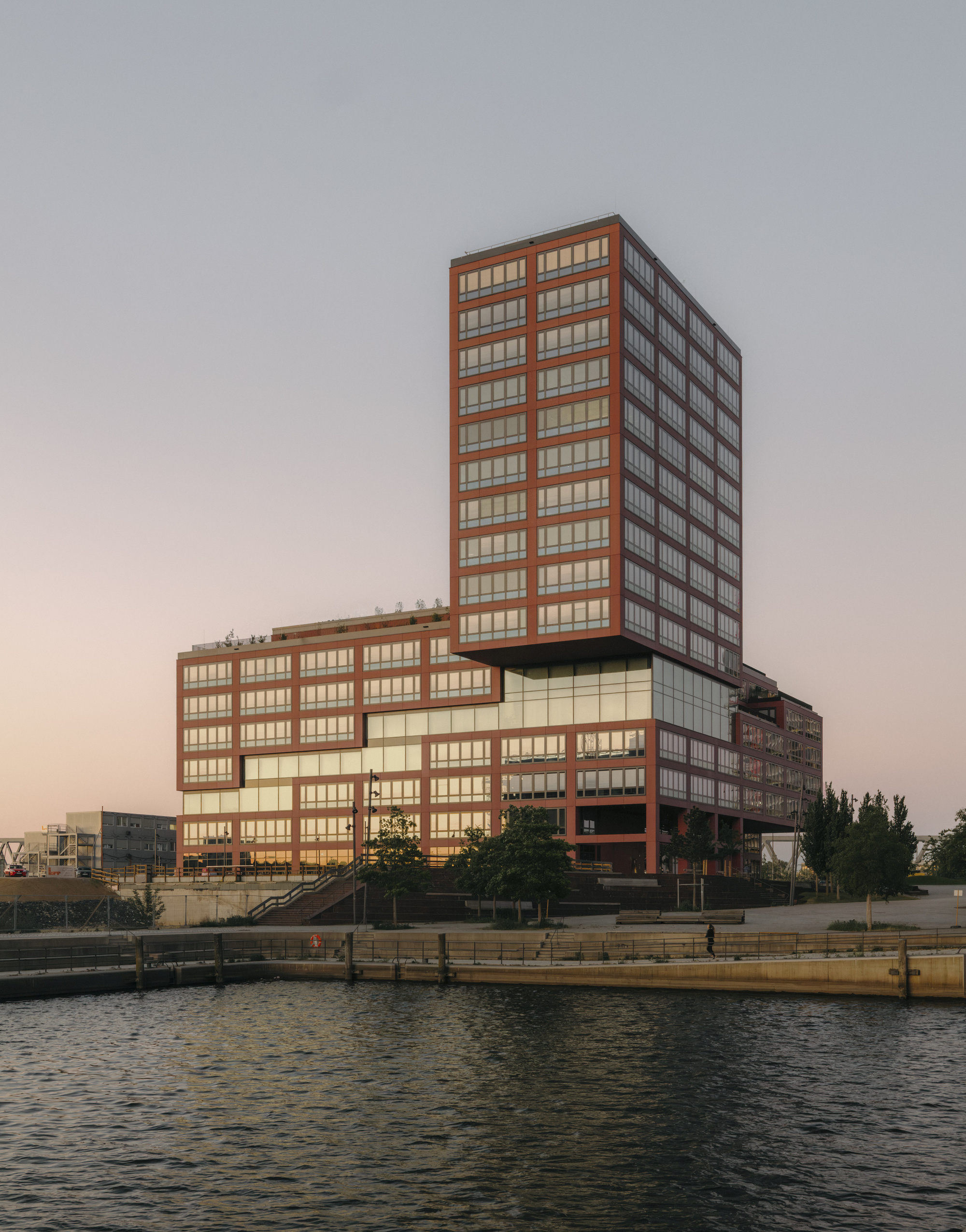 EDGE HafenCity / HENN