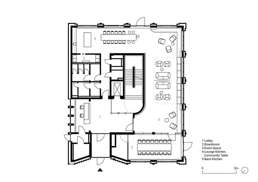 Bestsecret Office / HENN + LRO GmbH & Co. KG Freie Architekten BDA Bestsecret Office / HENN + LRO GmbH & Co. KG Freie Architekten BDA - Image 15 of 17