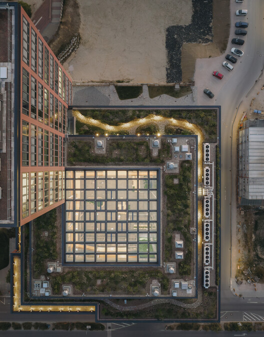 EDGE 港口城 / HENN - 18 的图像 28