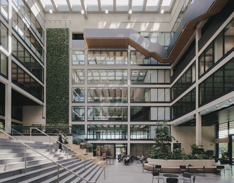 EDGE 港口城 / HENN - 4 的图像 28