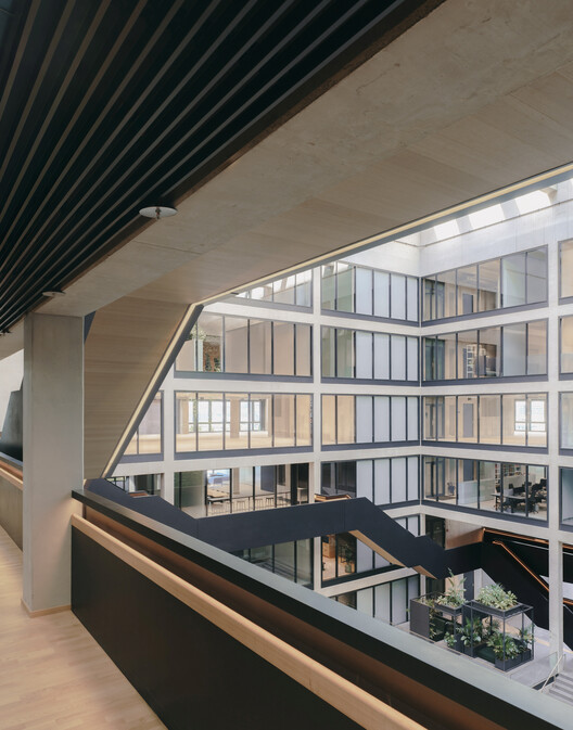 EDGE 港口城 / HENN - 14 的图像 28