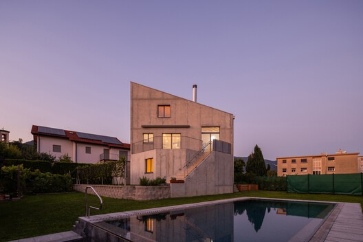 Swisshouse XL / Davide Macullo Architects - Exterior Photography