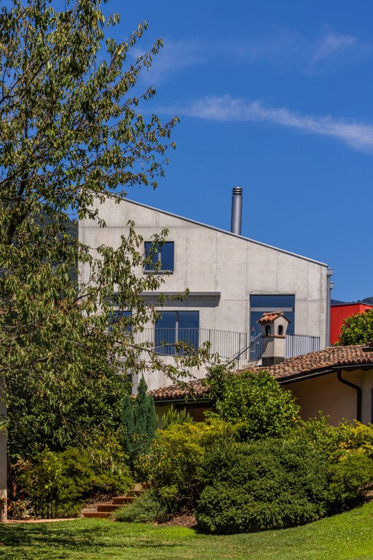 Swisshouse XL / Davide Macullo Architects - Exterior Photography