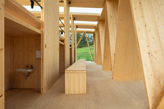 Open-Air Theater Lantsch / Invias AG Open-Air Theater Lantsch / Invias AG - Image 11 of 25