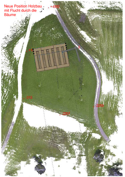 Open-Air Theater Lantsch / Invias AG Open-Air Theater Lantsch / Invias AG - Image 16 of 25