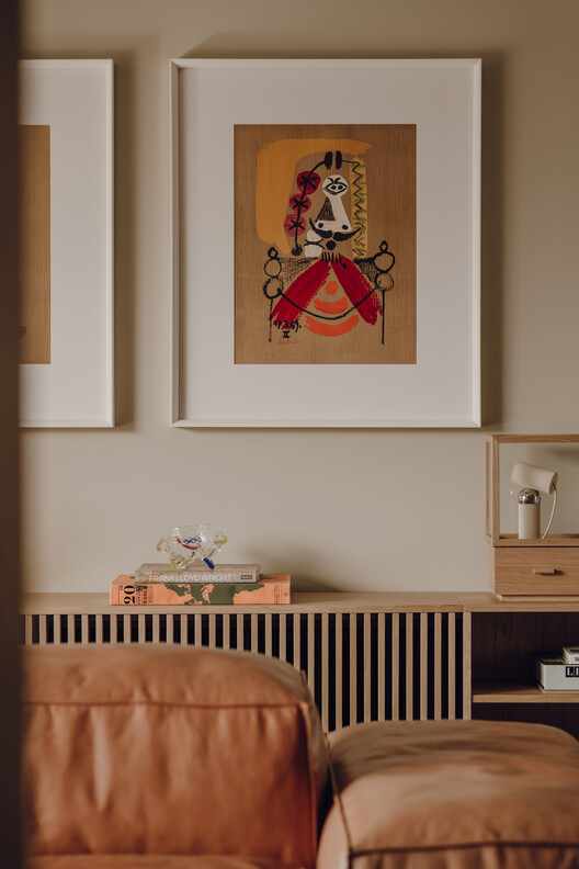 Luxury Apartament in Poznań / Studio GAB Luxury Apartament in Poznań / Studio GAB - Interior Photography, Wood