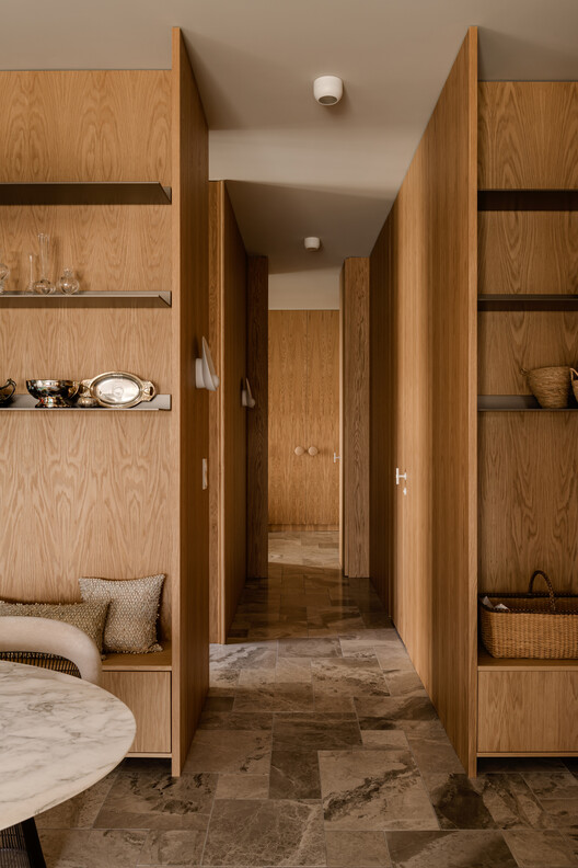 Luxury Apartament in Poznań / Studio GAB Luxury Apartament in Poznań / Studio GAB - Image 9 of 14