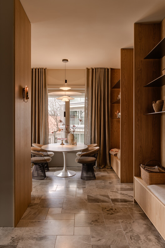 Luxury Apartament in Poznań / Studio GAB Luxury Apartament in Poznań / Studio GAB - Interior Photography, Wood, Lighting