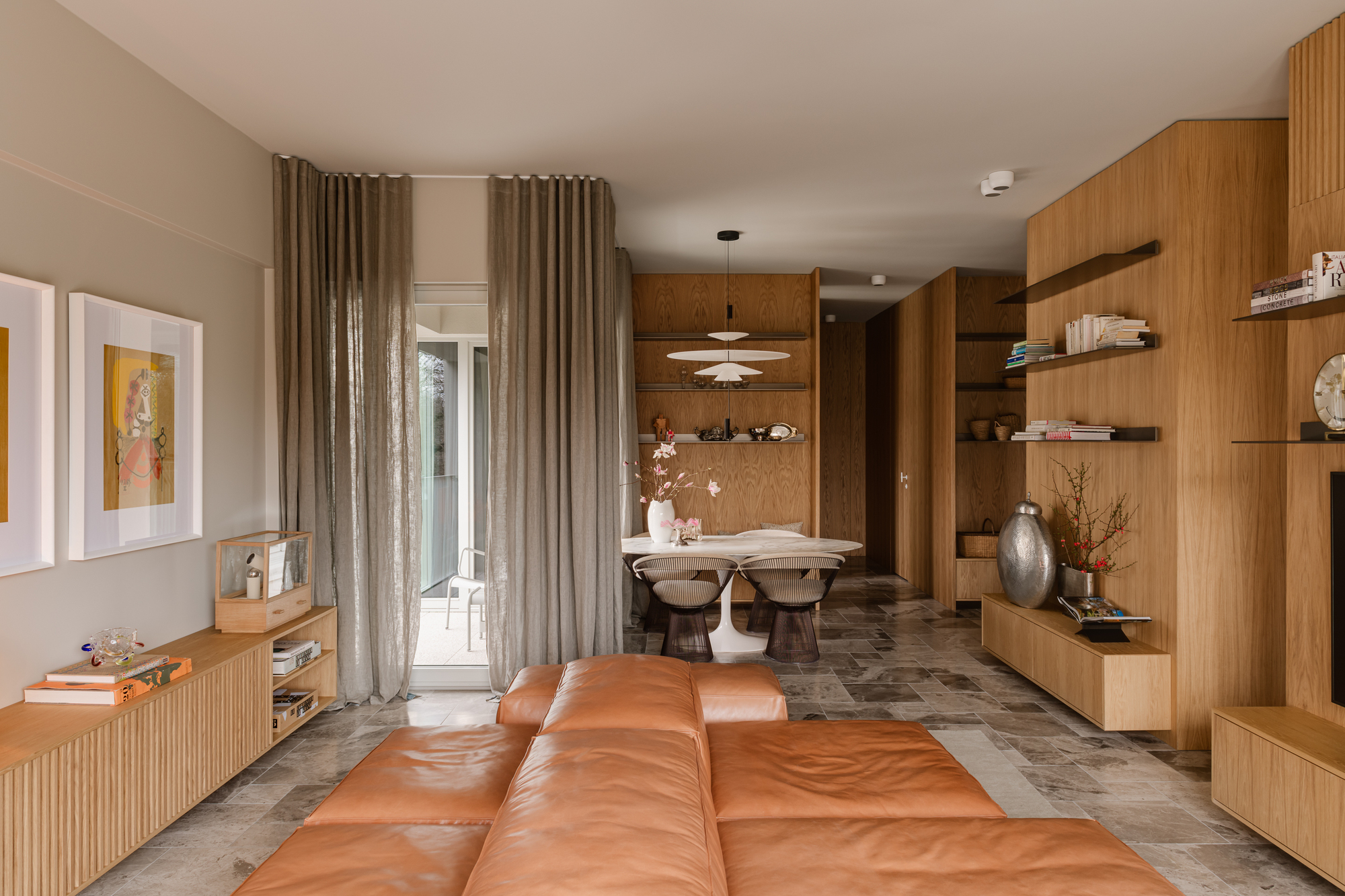Luxury Apartament in Poznan / Studio GAB