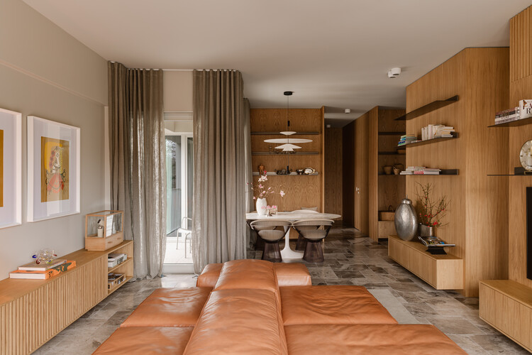 Luxury Apartament in Poznań / Studio GAB - More Images