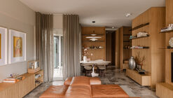 Luxury Apartament in Poznań / Studio GAB