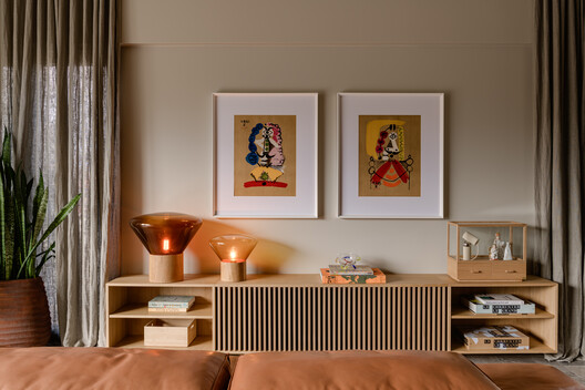 Luxury Apartament in Poznań / Studio GAB Luxury Apartament in Poznań / Studio GAB - Interior Photography, Wood