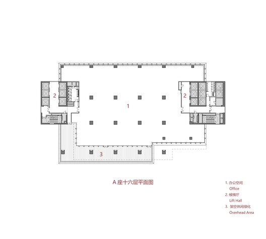 智能创科大厦 / 悉地国际东西影工作室 - 19 的图像 25