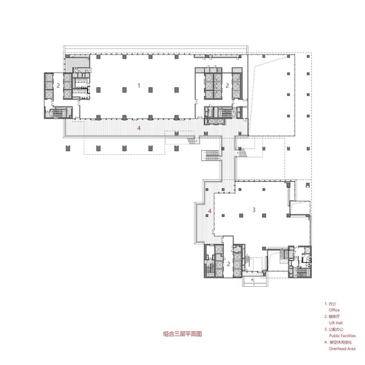 智能创科大厦 / 悉地国际东西影工作室 - 15 的图像 25