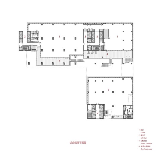 智能创科大厦 / 悉地国际东西影工作室 - 16 的图像 25
