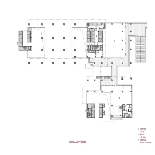 智能创科大厦 / 悉地国际东西影工作室 - 14 的图像 25