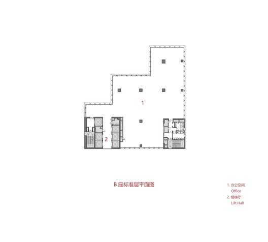 智能创科大厦 / 悉地国际东西影工作室 - 20 的图像 25