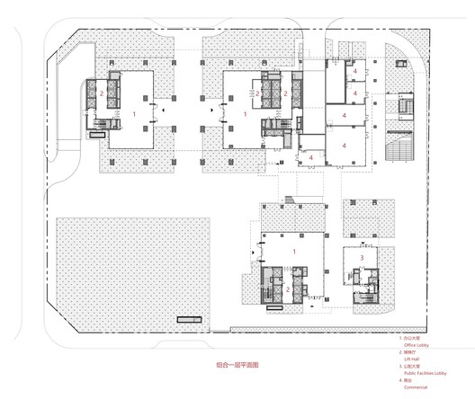 智能创科大厦 / 悉地国际东西影工作室 - 13 的图像 25