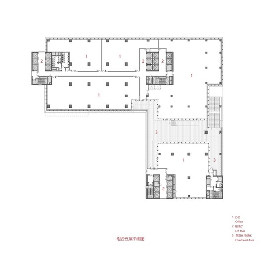 智能创科大厦 / 悉地国际东西影工作室 - 17 的图像 25
