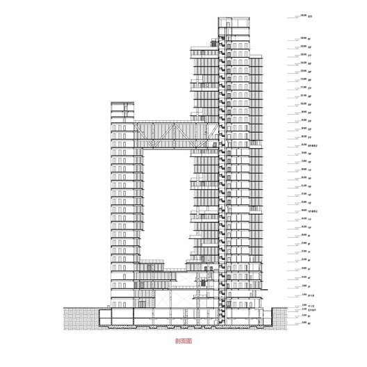 智能创科大厦 / 悉地国际东西影工作室 - 21 的图像 25