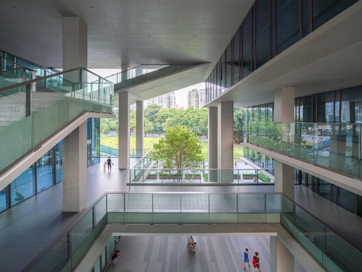 智能创科大厦 / 悉地国际东西影工作室 - 3 的图像 25