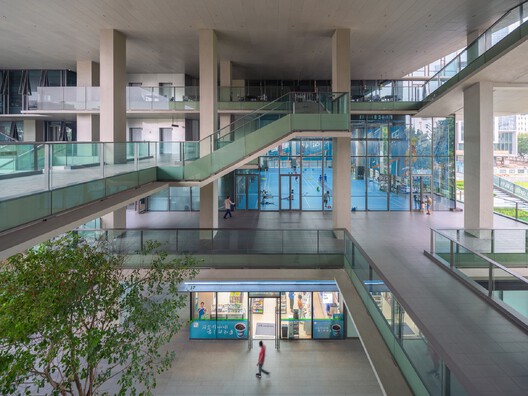 智能创科大厦 / 悉地国际东西影工作室 - 7 的图像 25