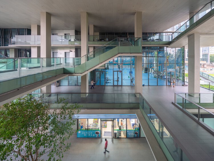 智能创科大厦 / 悉地国际东西影工作室 - 7 的图像 25