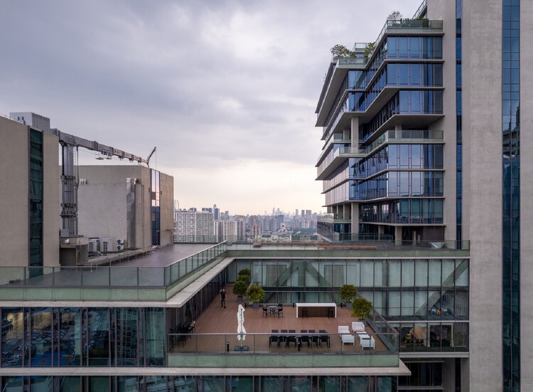 智能创科大厦 / 悉地国际东西影工作室 - 6 的图像 25