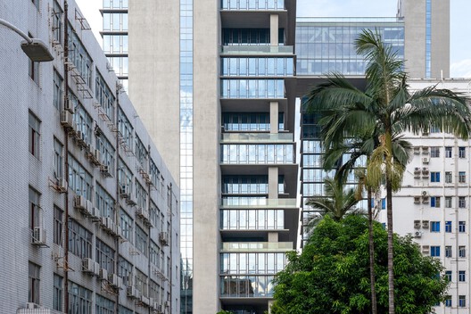 智能创科大厦 / 悉地国际东西影工作室 - 建筑图